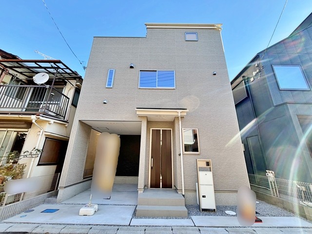 リナージュ川口市柳崎２３－１期の外観②