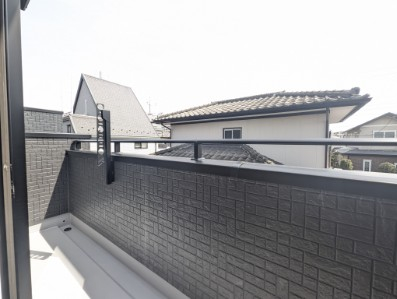ブルーミングガーデン千葉市美浜区高浜５丁目２棟の外観②