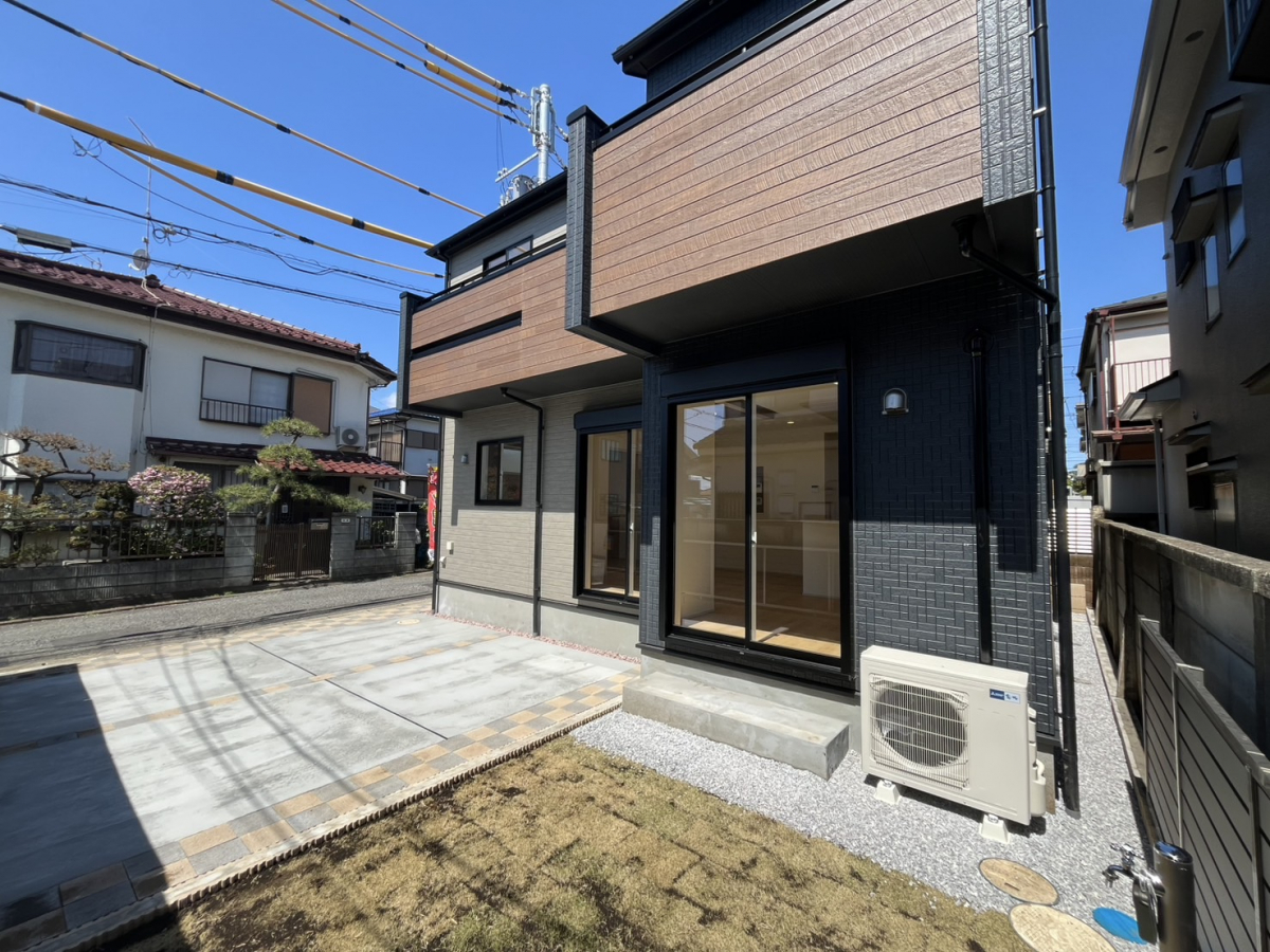 ブルーミングガーデン西東京市北町５丁目１棟の外観②