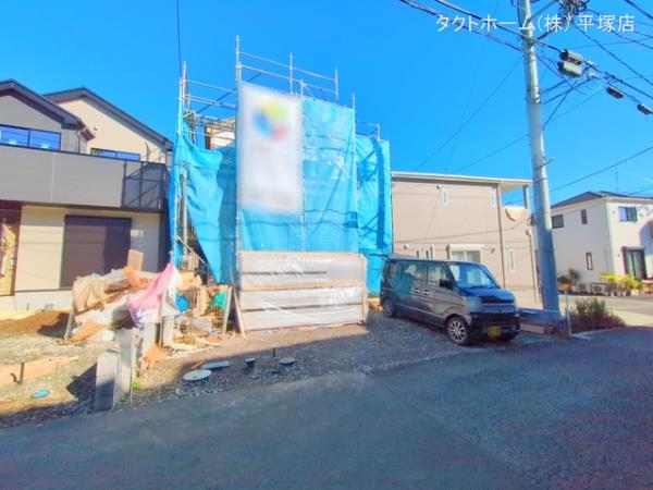 グラファーレ4297小田原市久野６期２棟の外観②