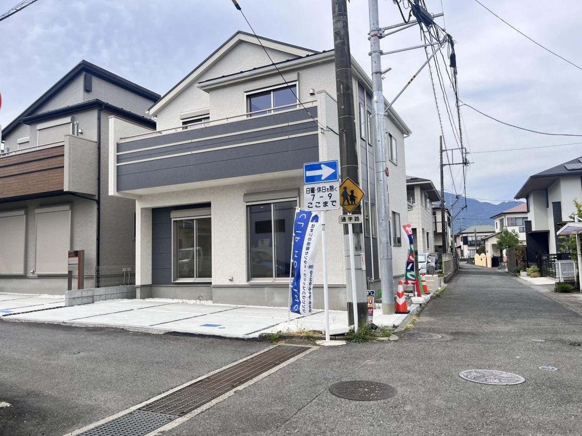 ブルーミングガーデン秦野市春日町２棟の外観②