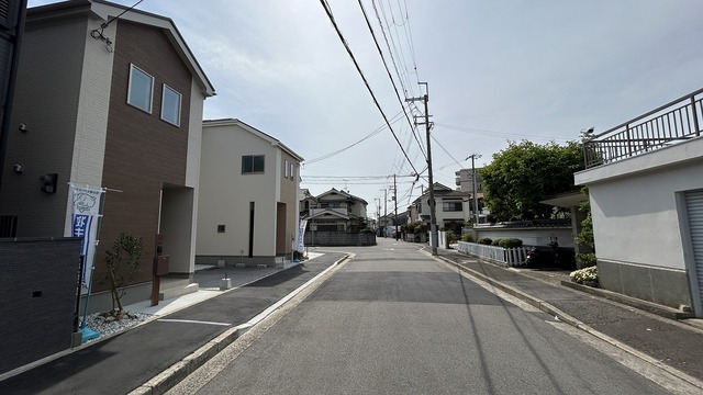 ハートフルタウン(堺)松原天美我堂3丁目の外観②