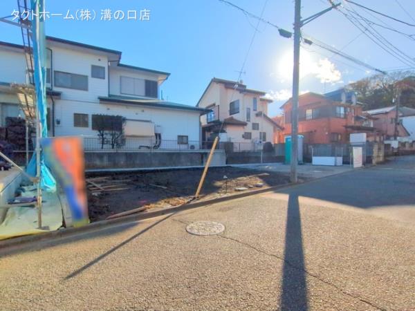 グラファーレ4259厚木市上依知２期３棟の外観②