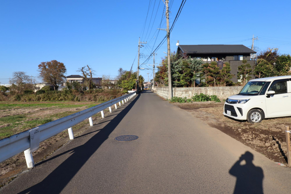 ブルーミングガーデン宇都宮市西川田町２棟の外観②