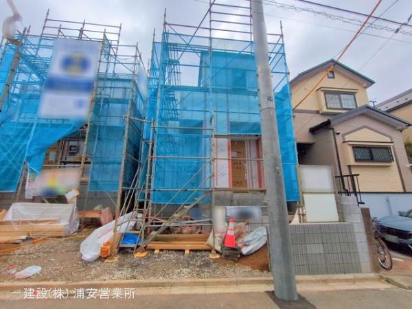 リーブルガーデン谷津５丁目第４の外観②