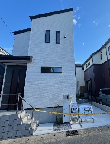 リナージュ川口市安行吉蔵２３－２期の外観②
