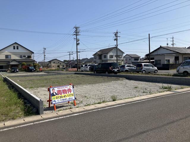 リーブルガーデン吉田町住吉3期の外観②