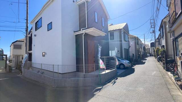 リナージュ板橋西台二丁目２４－１期の外観②