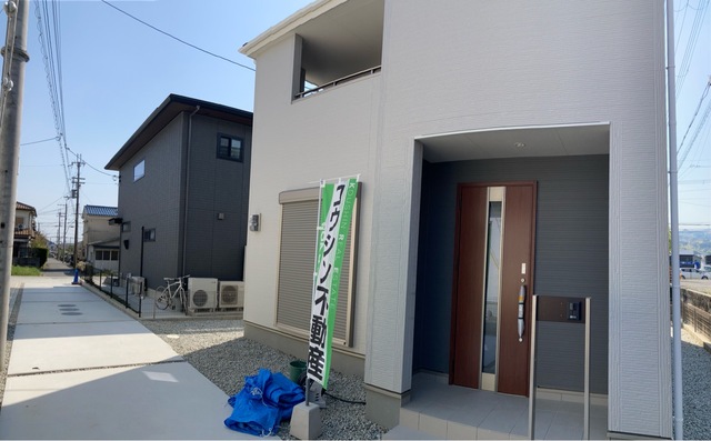 リーブルガーデン平群町吉新３丁目の外観②