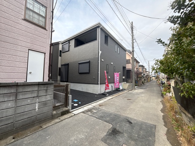 クレイドルガーデン吉川市中野 第7の外観②