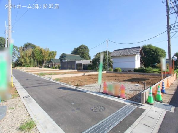 グラファーレ4014所沢市中富４期１２棟の外観②