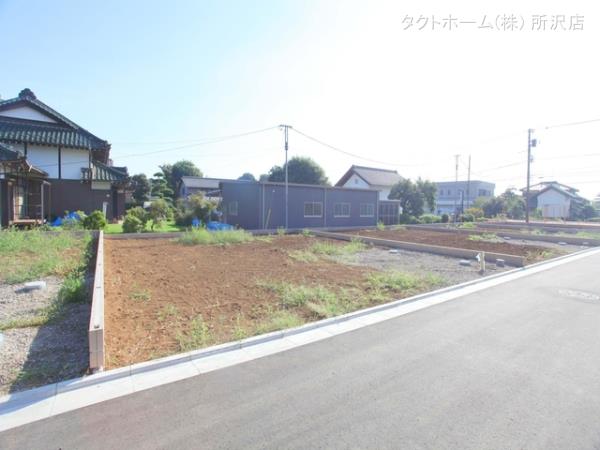 グラファーレ4014所沢市中富４期１２棟の外観②