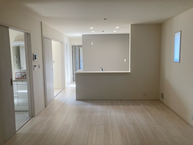 リーブルガーデン可児市土田第４期の外観②