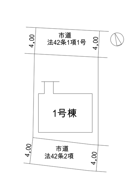 リナージュうるま勝連内間　第２期の見取り図