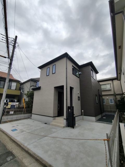 リナージュ川越豊田町１丁目２４－１期の外観②