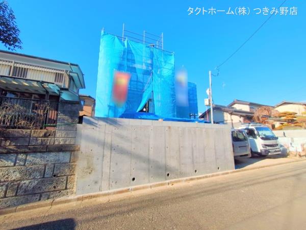 グラファーレ4269伊勢原市高森台６期１棟の外観②