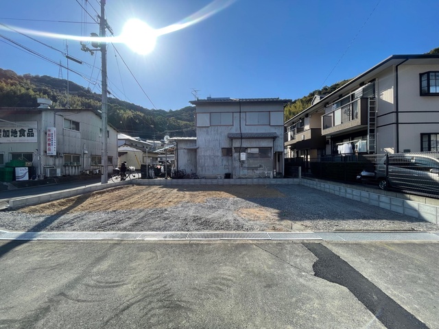 グラファーレ4293高知市高見町１棟の外観②