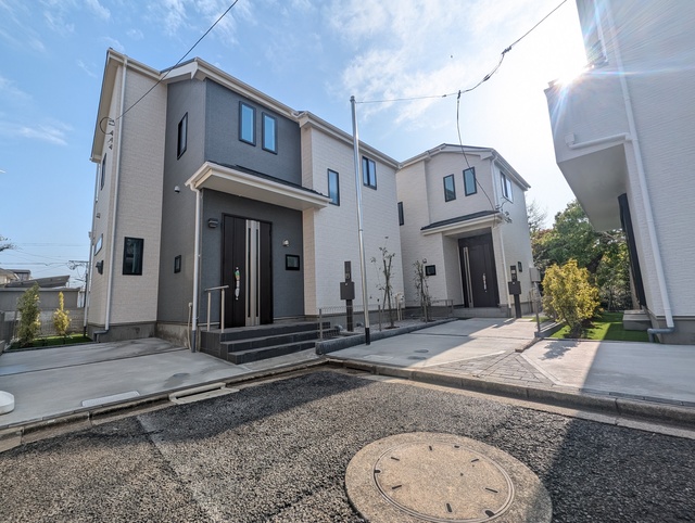 ハートフルタウン練馬区大泉学園町7丁目Ⅴの外観②