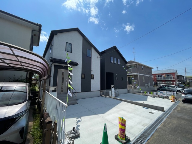 リナージュ市原市東国分寺台　第１期の外観②