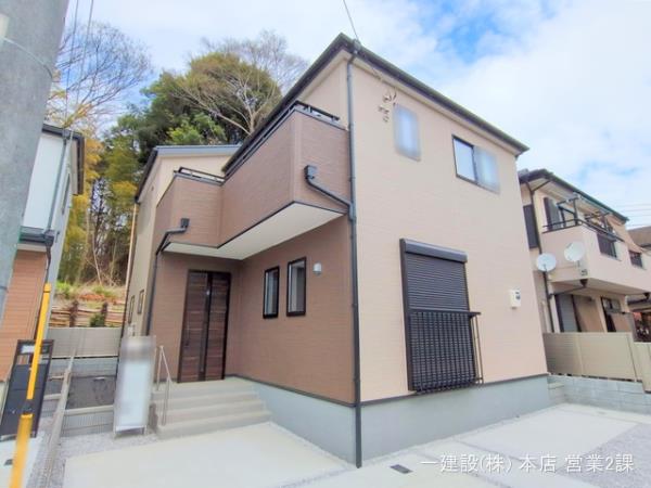 リーブルガーデン狭山市堀兼の外観②