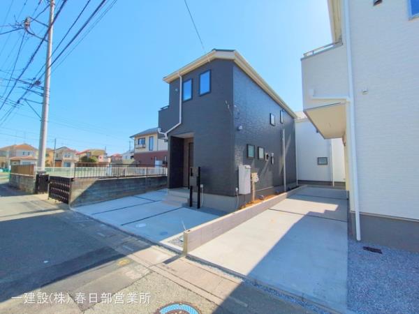 リーブルガーデンさいたま市西区佐知川の外観②