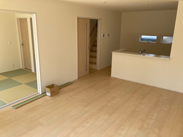 リーブルガーデン長野川中島町四ツ屋第3の外観②