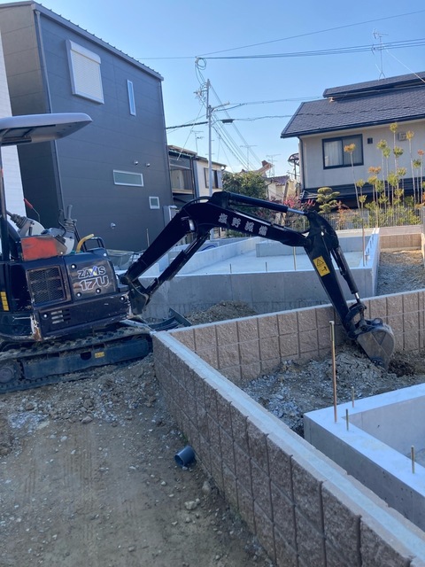 リーブルガーデン岸和田市池尻町の外観②