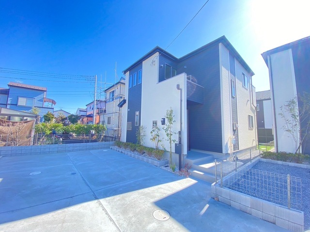 ハートフルタウン松戸市古ヶ崎3丁目Ⅱの外観②