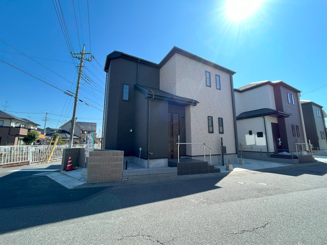 ハートフルタウン越谷柳町1の外観②