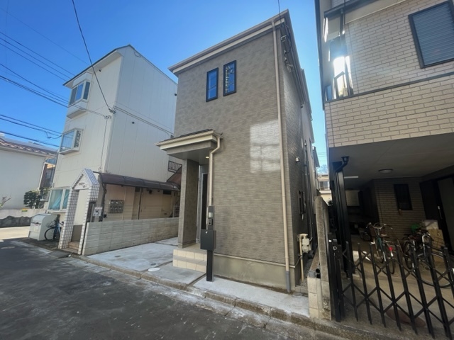 ハートフルタウン小平小川町Ⅲ期の外観②