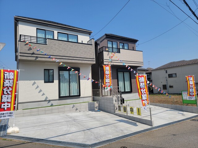 ハートフルタウン船橋市三咲6丁目Ⅵの外観②