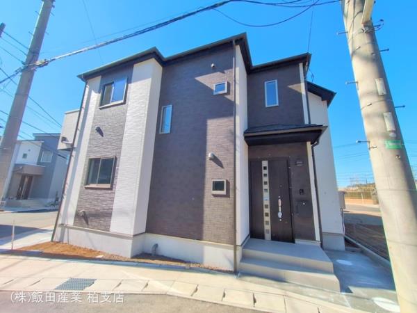 ハートフルタウン松戸市栗山Ⅳの外観②