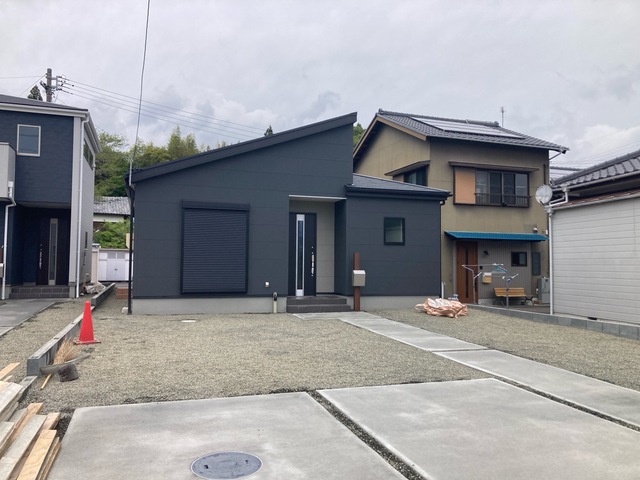 リーブルガーデン島田市伊太の外観②