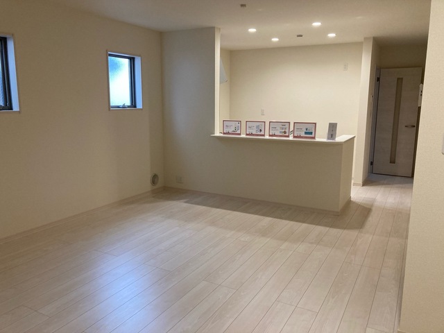 リーブルガーデン中川区新家の外観②