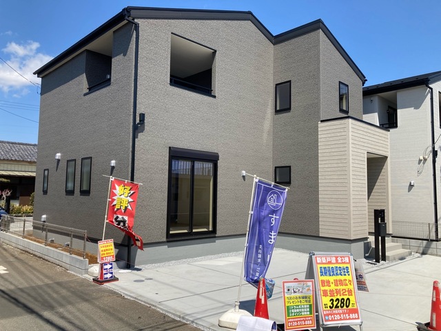 リーブルガーデン入間市高倉第４の外観②