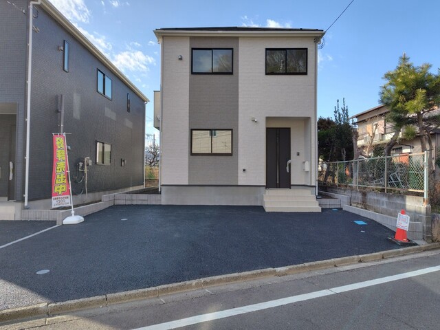 クレイドルガーデン小田原市小竹 第9の外観②