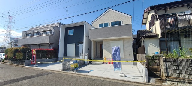 リナージュ所沢山口２４－１期の外観②