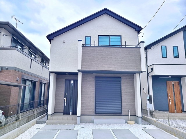グラファーレ4210府中市四谷１７期３棟の外観②