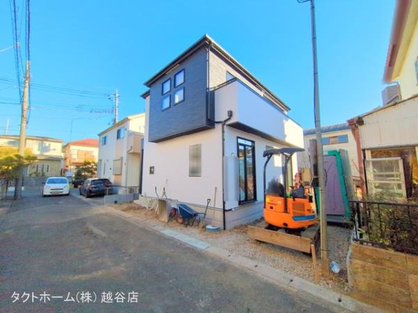 グラファーレ4248春日部市緑町１４期１棟の外観②