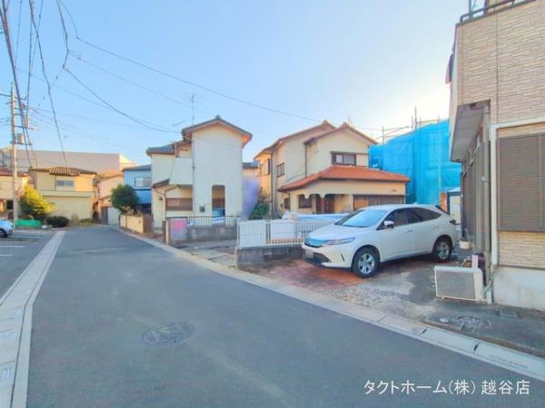 グラファーレ4248桶川市上日出谷南１棟の外観②