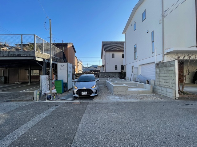 グラファーレ4293高知市百石町６期１棟の外観②
