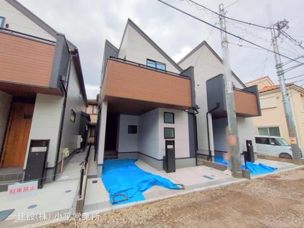 リーブルガーデン学園西町第８の外観②