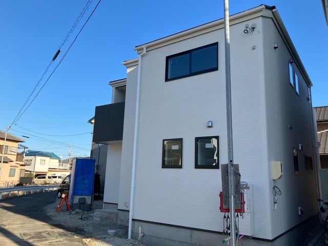 リーブルガーデン清水区渋川の外観②