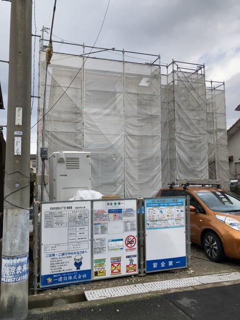 リーブルガーデン河合町高塚台２丁目の外観②