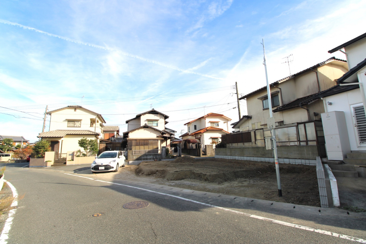 ブルーミングガーデン福岡市西区野方５丁目１棟の外観②