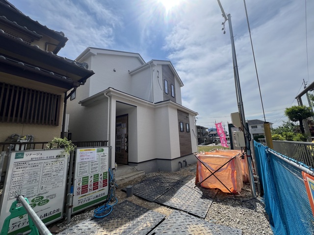 リナージュ瀬戸市石田町２３－１期の外観②