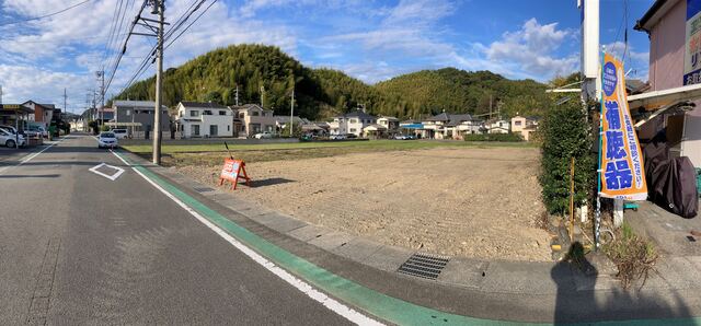 リナージュ藤枝下藪田２４－１期の外観②