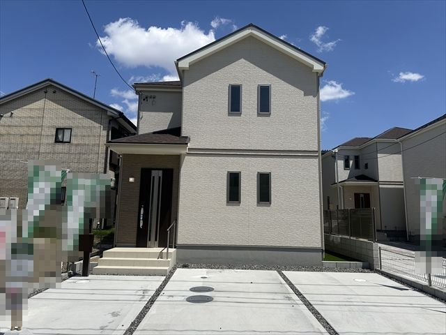 ハートフルタウン(東)岩倉市大地町の外観②