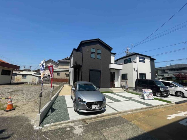 グラファーレ4237蒲郡市竹谷町２期２棟の外観②
