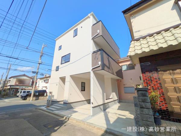 リーブルガーデン川口市道合の外観②